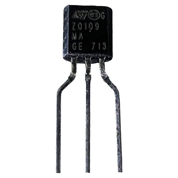 TRIAC Z 0109 MA