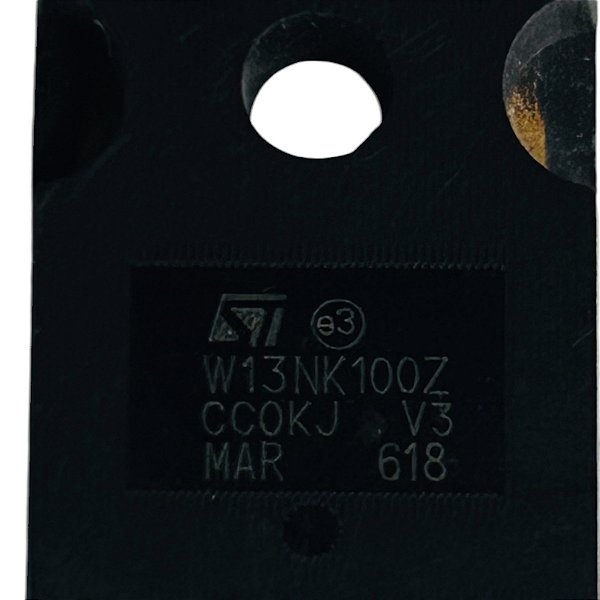 TRANSISTOR STW 13NK100Z ( MOSFET )