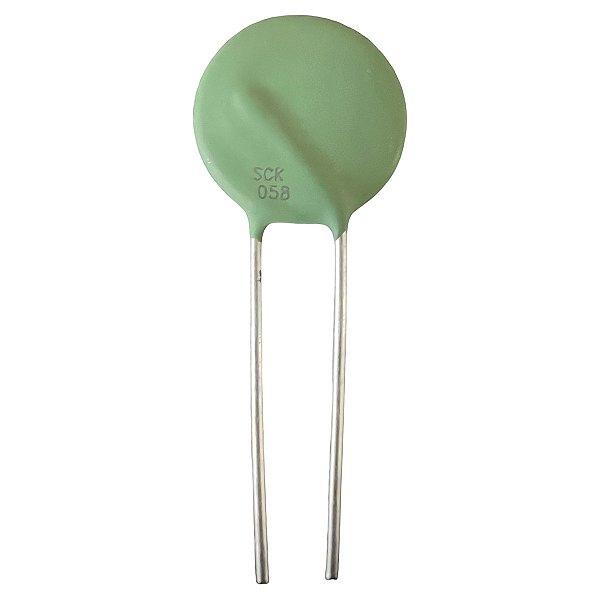 TERMISTOR NTC SCK 058 = 5D20 - 5 OHMS 20 M/M