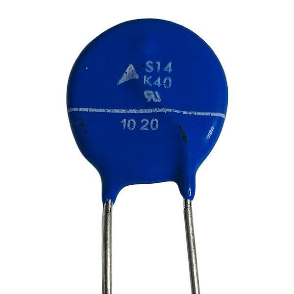 VARISTOR S14K40 ( 14 M/M 40V )
