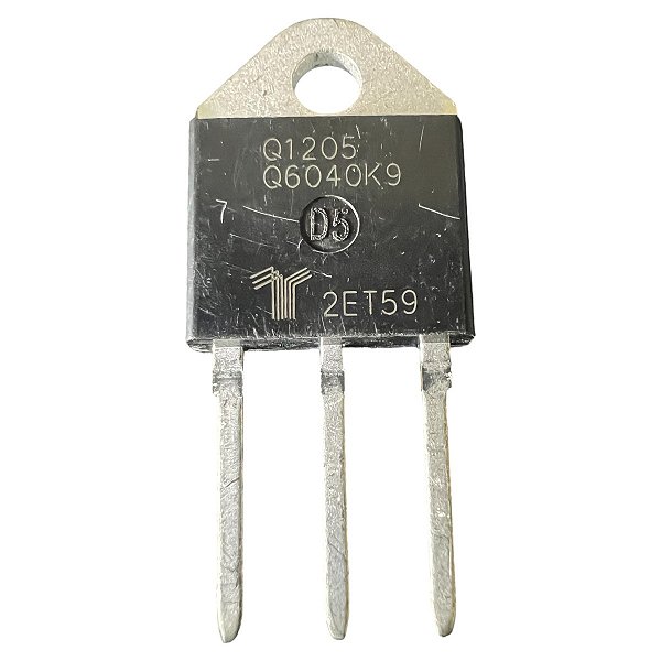 TRIAC Q 6040 K ( 40 AMP 600V )