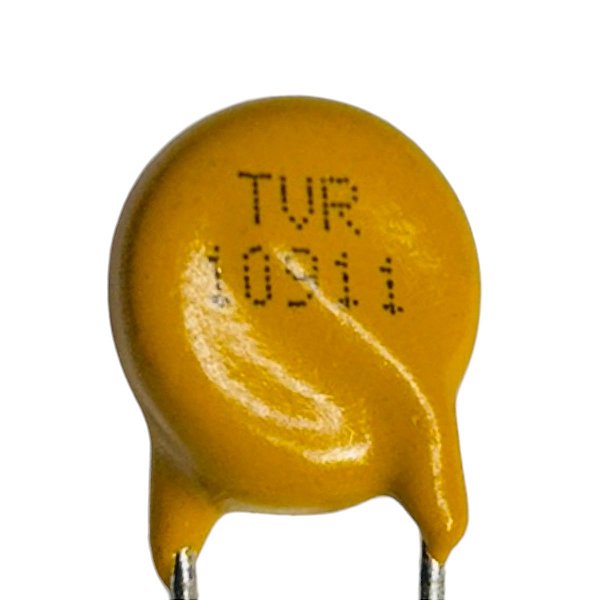 VARISTOR S10k550V = TVR10-911 ( 10 M/M 550V )