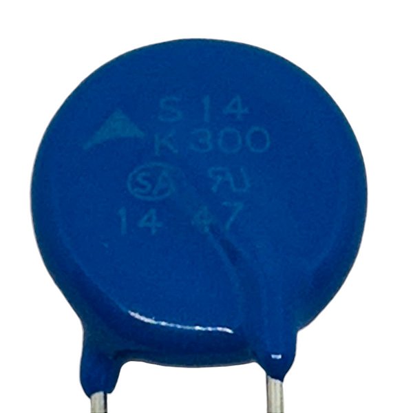 VARISTOR S14K300V = 10D471K