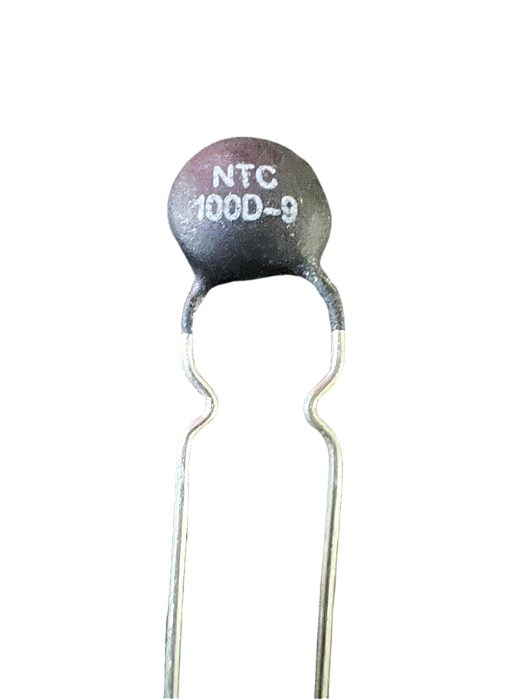 TERMISTOR NTC 100D9 100R 9 M/M