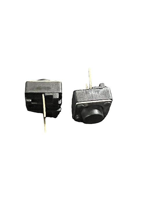 CHAVE TACT SWITCH 6 X 6 X 5 M/M ( 2 TERMINAIS )