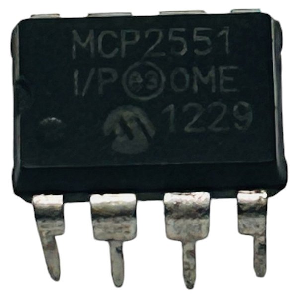 CIRCUITO INTEGRADO MCP 2551
