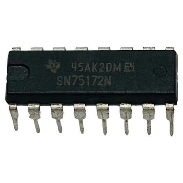 CIRCUITO INTEGRADO SN 75172