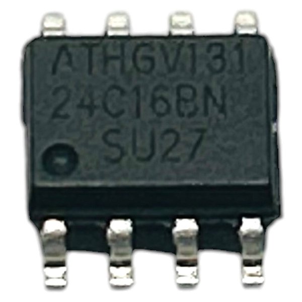 CIRCUITO INTEGRADO 24C16 ( SMD )