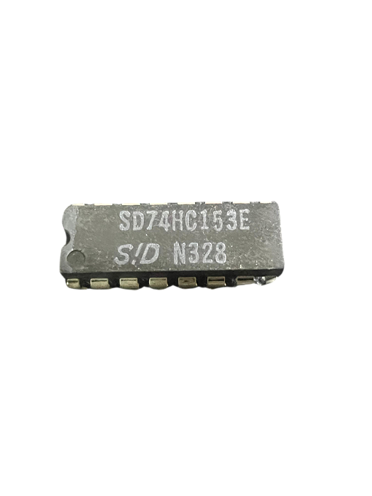 CIRCUITO INTEGRADO SN 74HC153