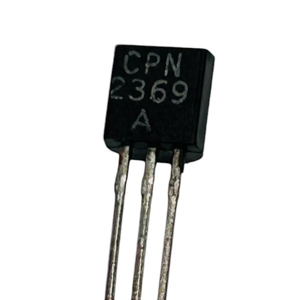TRANSISTOR 2N 2369