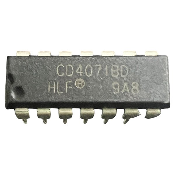 CIRCUITO INTEGRADO CD 4071