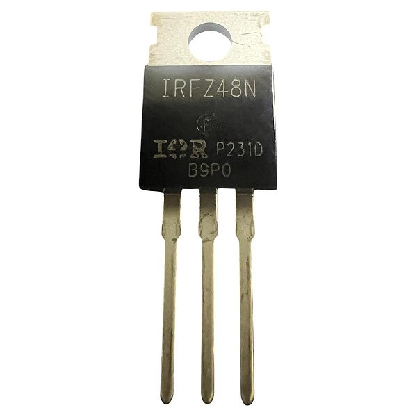 TRANSISTOR FET IRFZ 48