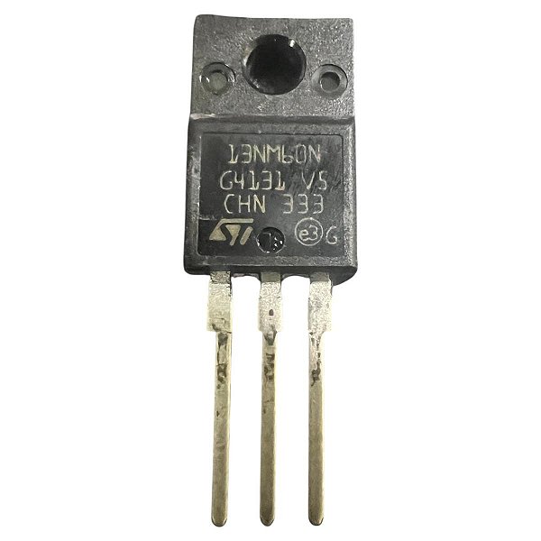 TRANSISTOR FET 13NM60 = STF 13NM60