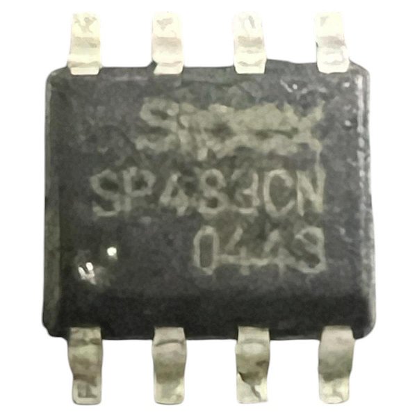 CIRCUITO INTEGRADO SP 483 CN = ADM 483 = MAX 483 ( SMD )