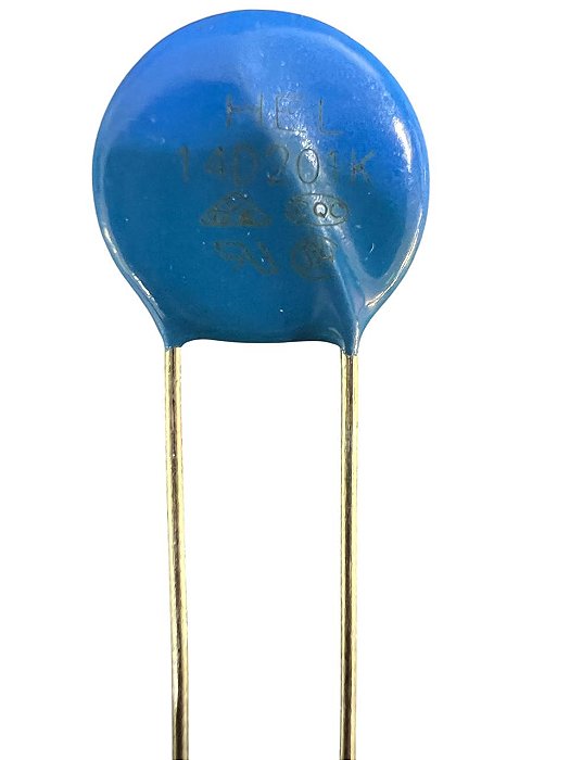 VARISTOR 14D201K = S14K130V ( 14 M/M 130V )
