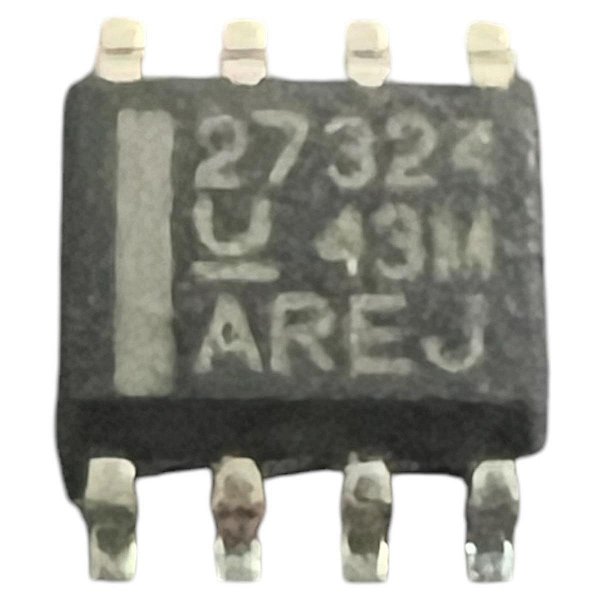 CIRCUITO INTEGRADO UCC 27324 ( SMD )