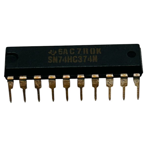CIRCUITO INTEGRADO SN74HC374