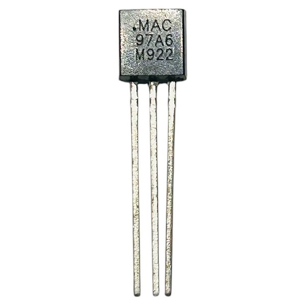 TRIAC MAC 97A8