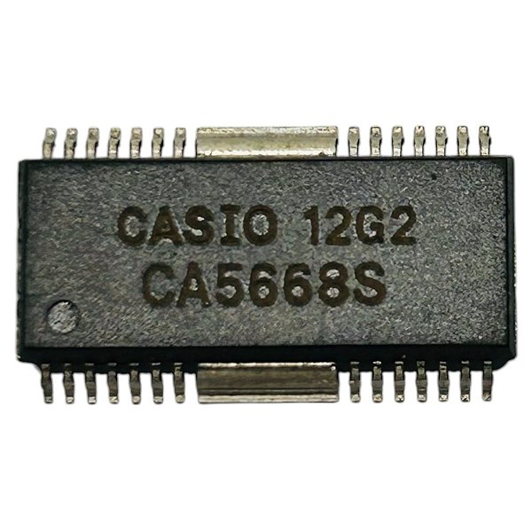 CIRCUITO INTEGRADO CA 5668 S ( SMD )