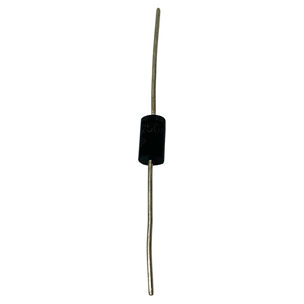 DIODO SUPRESSOR 1.5KE250 A ( 250V UNIDIRECIONAL )