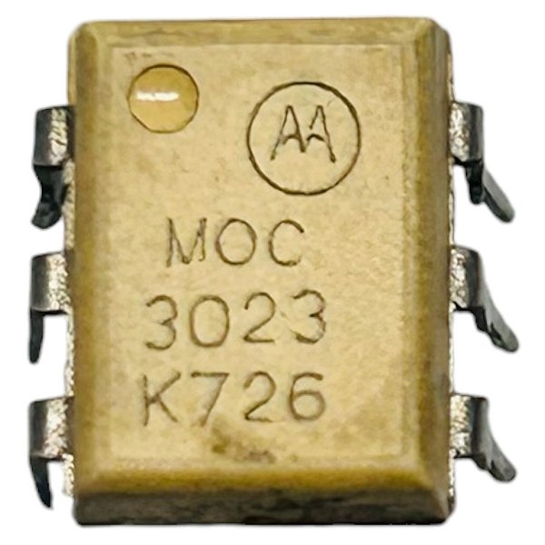 FOTO ACOPLADOR MOC 3023