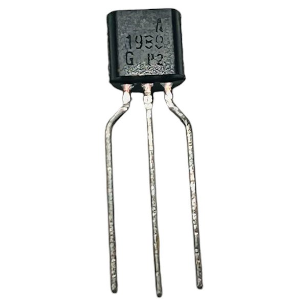 TRANSISTOR 2SA 1980