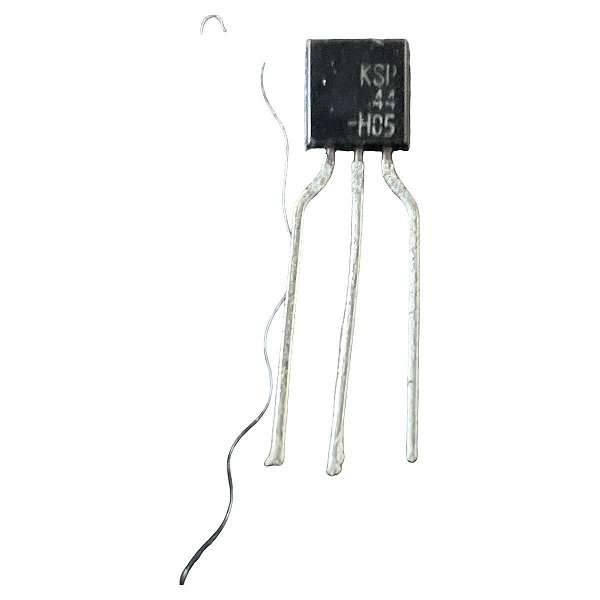 TRANSISTOR KSP 44 = MPSA 44