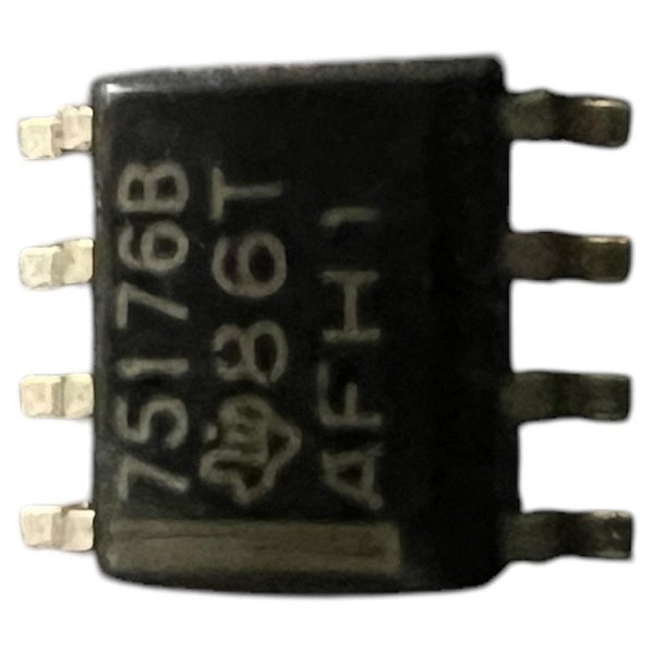 CIRCUITO INTEGRADO SN 75176 ( SMD )