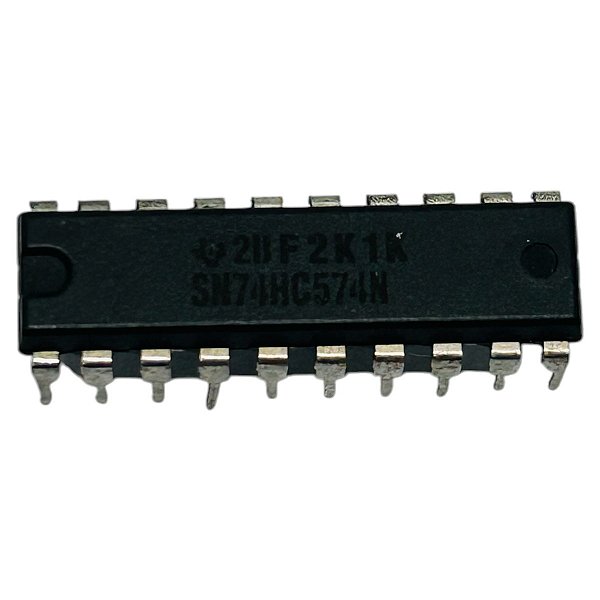 CIRCUITO INTEGRADO SN 74HC574