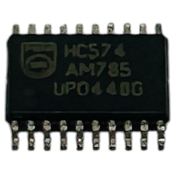 CIRCUITO INTEGRADO HC574 = SN 74HC574 SMD