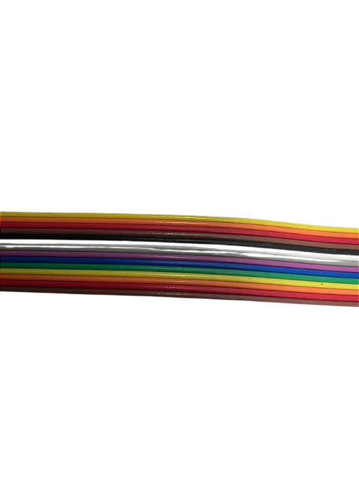 FLAT CABLE 14 VIAS COLOR 26 AWG