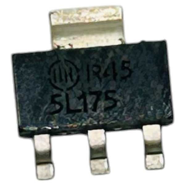 TRANSISTOR FET NTF 3055  ( SOT223 SMD )