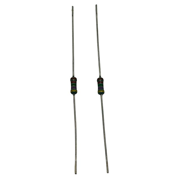 RESISTOR 47K5 1/4W 1%
