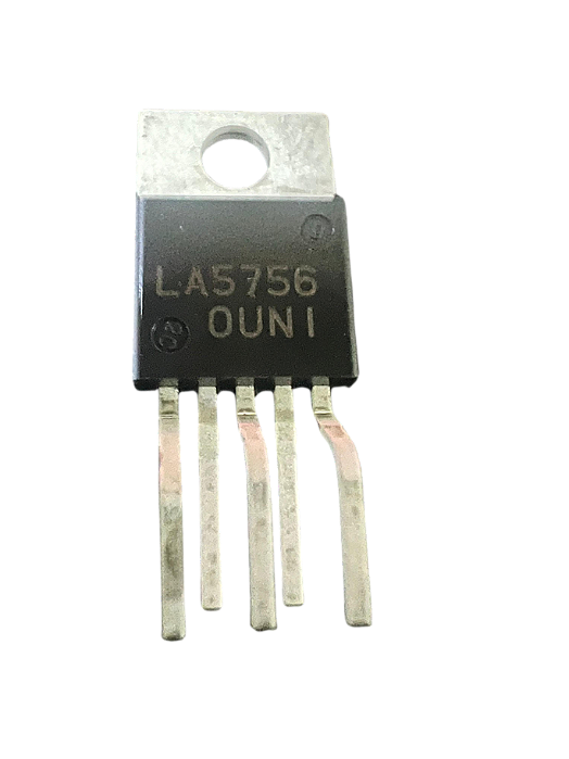 CIRCUITO INTEGRADO LA 5756