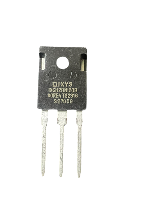 TRANSISTOR FET IGBT IXGH 28N120 B
