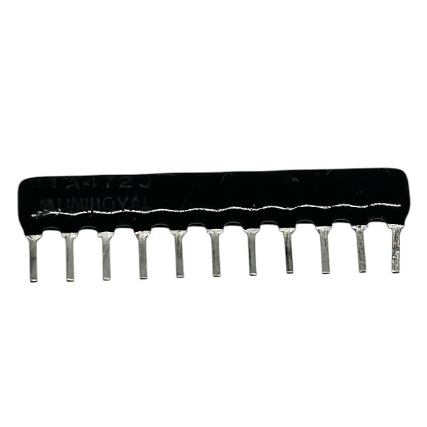 REDE RESISTIVA 4K7 11 PINOS ( 11A472J )