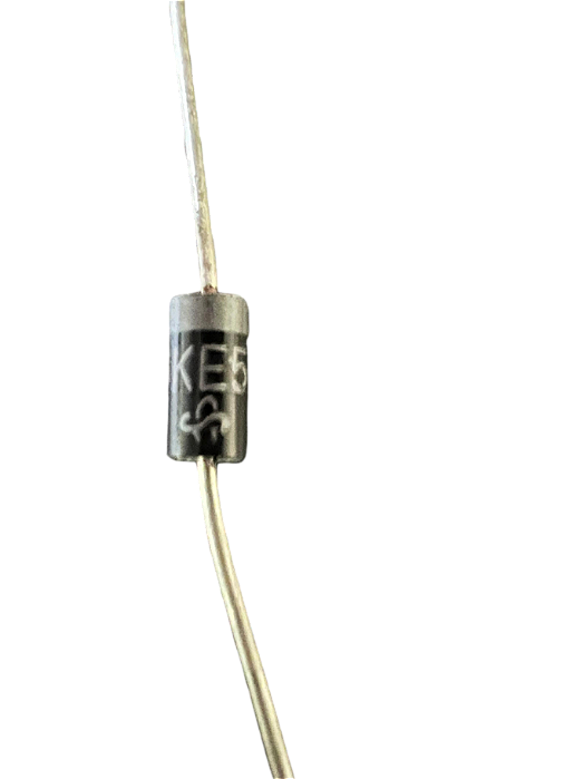 DIODO SUPRESSOR P6KE51 A - 51V UNIDIRECIONAL