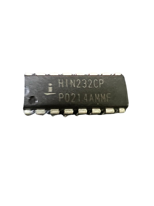CIRCUITO INTEGRADO MAX 232 = HIN 232