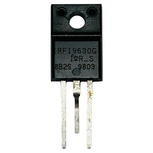 TRANSISTOR FET IRFI 9630G = IRF 9630