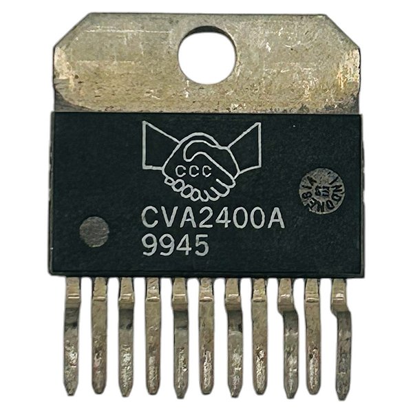 CIRCUITO INTEGRADO  CVA 2400 A