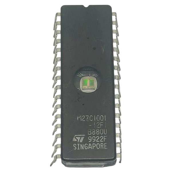 CIRCUITO INTEGRADO 27C1001 = 27C010