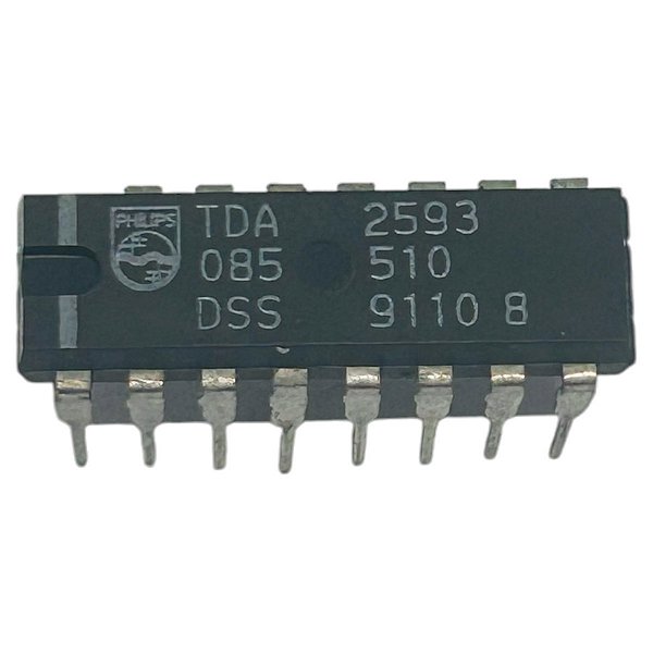 CIRCUITO INTEGRADO TDA 2593