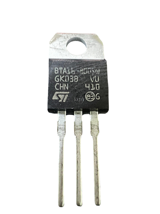TRIAC BTA 16 800 SW ( 16 AMP 800V )
