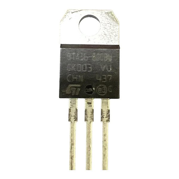 TRIAC BTA 16 800 BW ( 16 AMP 800V )