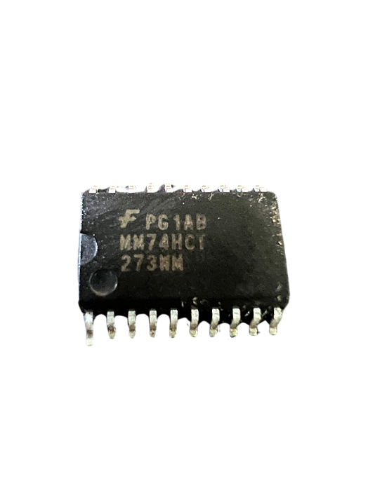 CIRCUITO INTEGRADO MM 74HCT273 WM = SN 74HCT273 ( SMD )