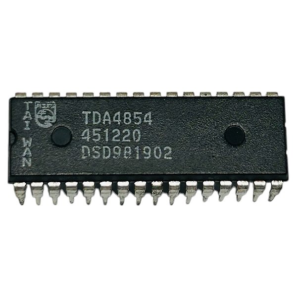 CIRCUITO INTEGRADO TDA 4854