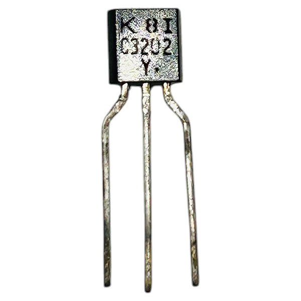 TRANSISTOR 2SC 3202