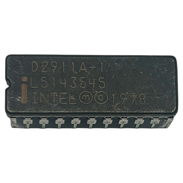 CIRCUITO INTEGRADO D 2911A-1