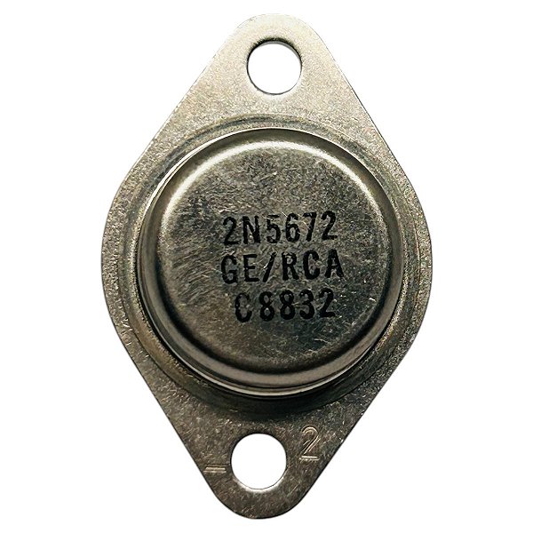 TRANSISTOR 2N 5672