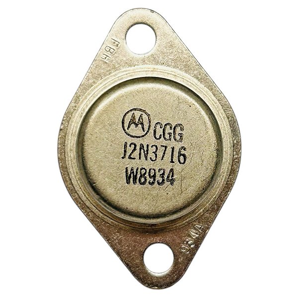 TRANSISTOR 2N 3716